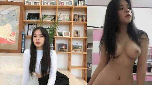 Em Hoàng Trúc xinh thích liếm cu trai