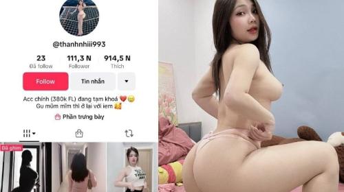 Em Tạ thanh nhi mông to doggy không biết chán
