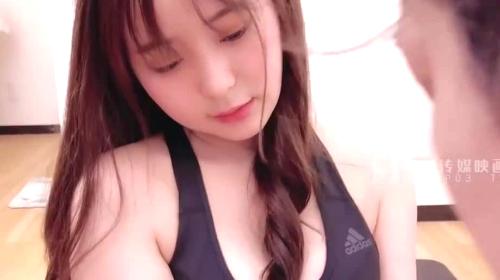 Cô giáo yoga đến nhà dạy, dạy thì ít địt thì nhiều