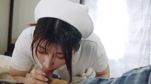 Nữ y tá tốt bụng bú cu bệnh nhân cho đỡ chán trong thời gian ở viện