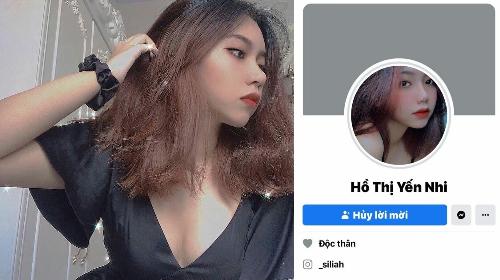 Em Hồ Thị Yến Nhi nứng lồn mong manh