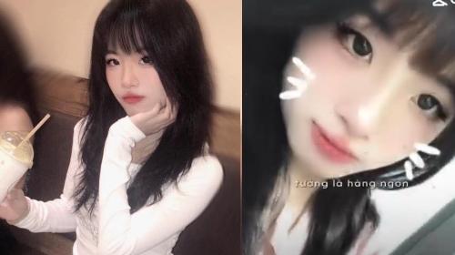 Em Trà My bịt mắt hút điều cày không trượt phát nào