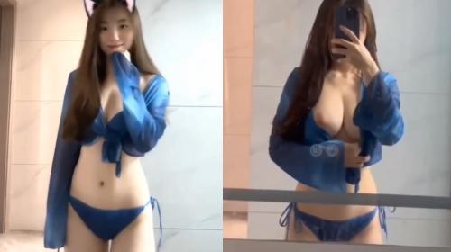 Những màn show vú của các em Genz 18+