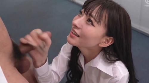 Em thư ký của xếp thích được bắn tinh vào mồm