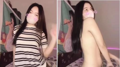 Idol mông tròn lắc đít cực dẻo