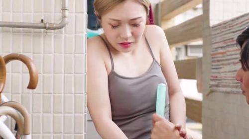 Ông bố chồng giúp con dâu có thai vì con ông không làm ăn được