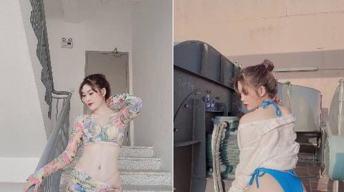 Đóng gạch người yêu lúc nửa đêm vì lên cơn nứng