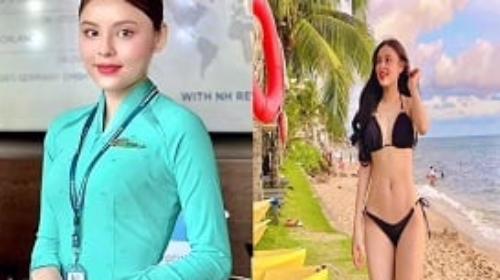 Clip em tiếp viên hàng không Võ Thị Mỹ Hạnh dáng cực ngon