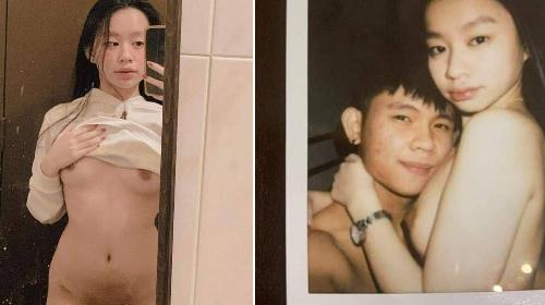 Em Thanh Nhi quay videos làm kỉ niệm với người yêu