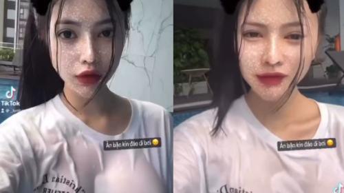 Cô em Uyên chia tay bị tung clip 18+