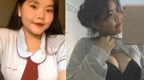 Em học sinh mới lớn bị bạn trai củ bằng cổ tay dập cho bê lồn chạy