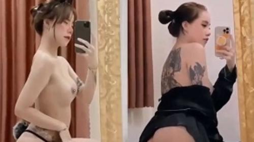 Cô dâu không nội y quyến rũ nhất Chibi1311 Onlyfan