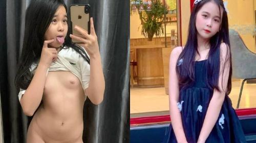 Em gái mới lớn nứng lồn gọi người yêu để móc cho đỡ vã