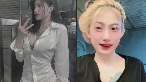 Cliphot cô gái xăm trổ nóng bỏng bản chất lượng