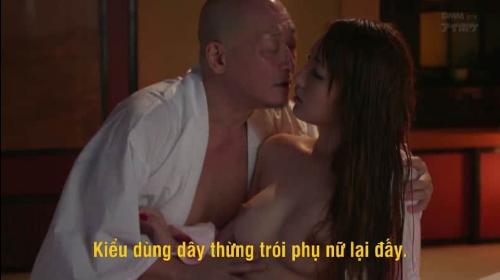 Người vợ thích bạo dâm Tsubasa Amamicuar tên giang hồ